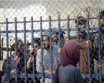 Pakistan govt orders to nab, deport Afghan refugees as deadline ends 