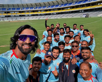 Baroda register highest team total in T20 history, post 349/5 vs Sikkim in SMAT
