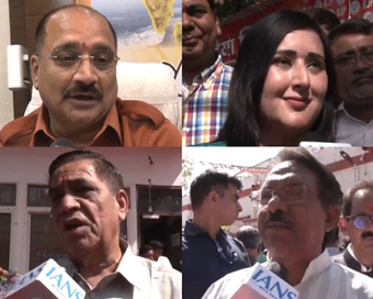 Grassroots to global leadership: BJP leaders express pride on ‘Sthapna Diwas’
