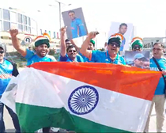 Champions Trophy: Excitement here in Dubai is 