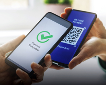 Digital payments record double-digit jump year-on-year: RBI