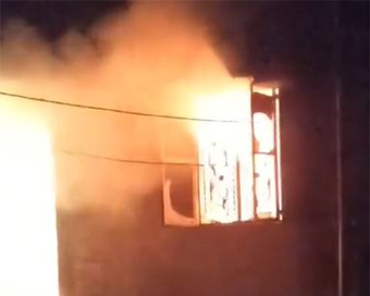 Bengal illegal firecracker factory blast: Role of panchayat under scanner