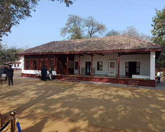SC dismisses plea against Gujarat govt’s acquisition of Sabarmati Ashram