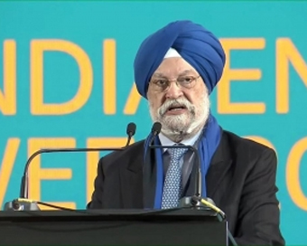 India emerges as world’s 3rd largest biofuel producer, said Hardeep Puri