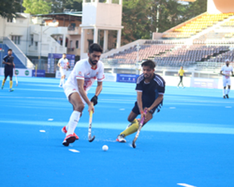 Men’s Sr Hockey Nationals to be played in division-based format from April 4