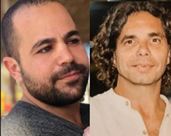 Two Israeli hostages released after 484 days by Hamas 