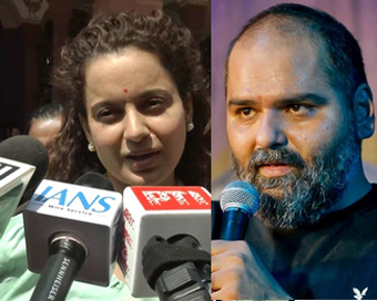 Kangana Ranaut speaks on Kunal Kamra, Eknath Shinde controversy, questions comedian’s credentials 