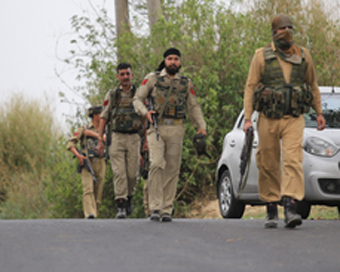 Joint forces start search operation for ultras in J&K’s Doda district