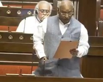 Cong chief Kharge challenges Anurag Thakur: Prove allegations or resign