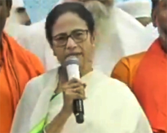 Murshidabad violence: CM Mamata Banerjee blames Centre, BSF