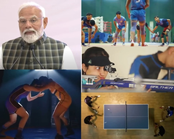 India becoming global sporting powerhouse: PM Modi in 