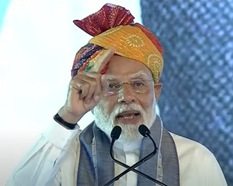 BJP working to fulfil dream of Viksit Haryana, Viksit Bharat: PM Modi at Hisar rally