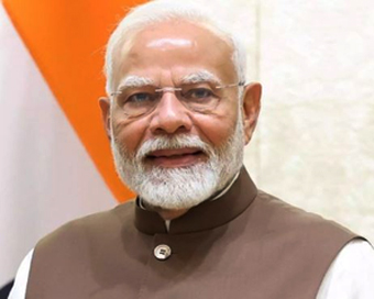 Eid Mubarak; may this festival enhance spirit of hope, harmony, kindness: PM Modi