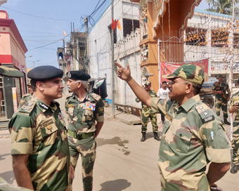 Murshidabad violence: Net services restored in several places, prohibitory orders continue