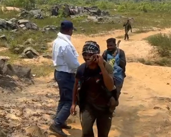 Maoist leader Renuka with Rs 5 lakh bounty, killed in Chhattisgarh encounter