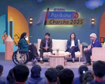 Pariksha Pe Charcha: Mary Kom, Avani, Suhas share insights on discipline & focus with students