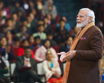 Pariksha Pe Charcha: PM Modi to engage with students; Sadguru, Mary Kom, Deepika to join discussion