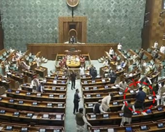 Cong seeks discussion in LS, dignified treatment for deported Indians by US