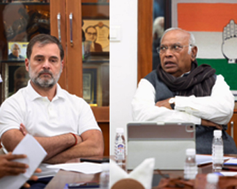 Another Cong decimation on cards, trends show party heading for duck again 