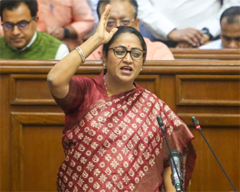 Delhi Budget: CM announces smart cards for women’s free travel in DTC buses