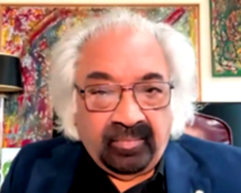 Time to recognise growing China, change mindset as threat blown out of proportion, says Sam Pitroda