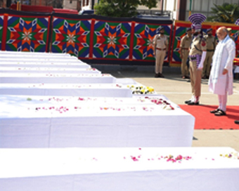 Culprits won’t be spared: Amit Shah after paying last respects to deceased tourists of Pahalgam attacks