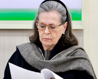 Waqf bill bulldozed in Parliament, it’s brazen assault on Constitution: Sonia Gandhi