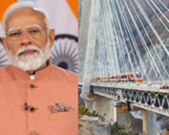 PM Modi to inaugurate train to Valley on Feb 17