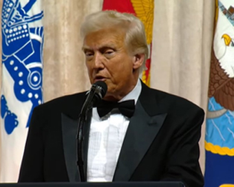 Not going to let friendly, unfriendly nations push us around: Trump
