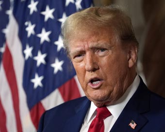 Trump says he will announce 25 pc duties on steel, aluminum imports; threatens more to come